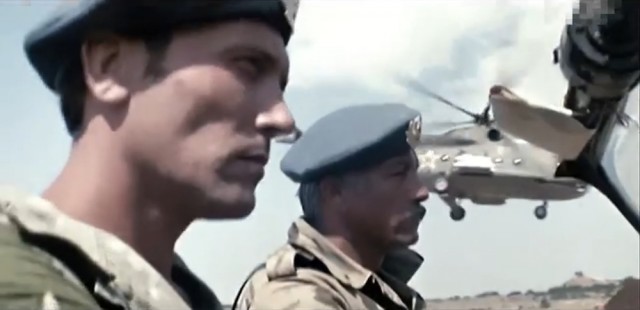 Военно-приключенческому фильму «Ответный ход» - 45 лет!