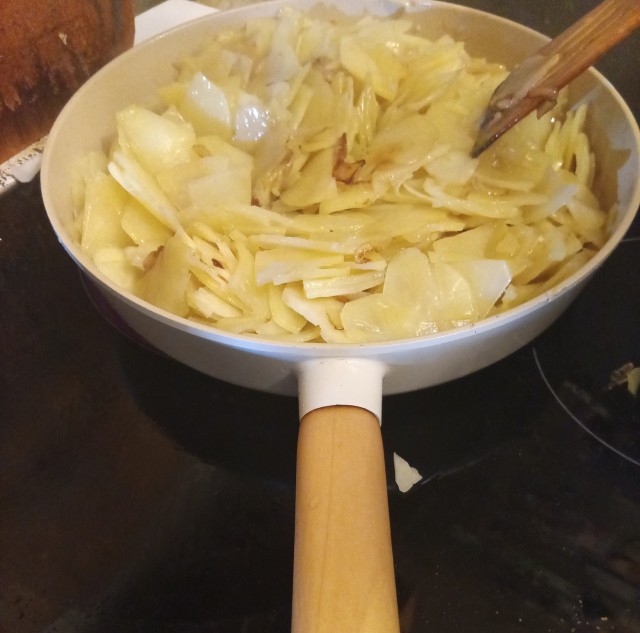 Будем кушоц!