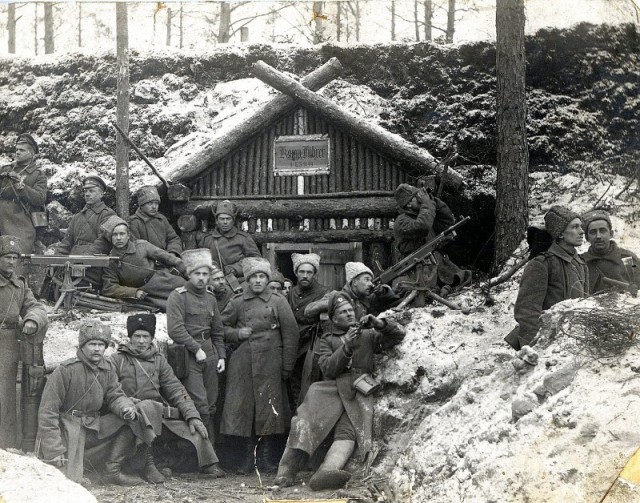 Почему латышских стрелков, охранявших Ленина, в 1937-м объявили шпионами