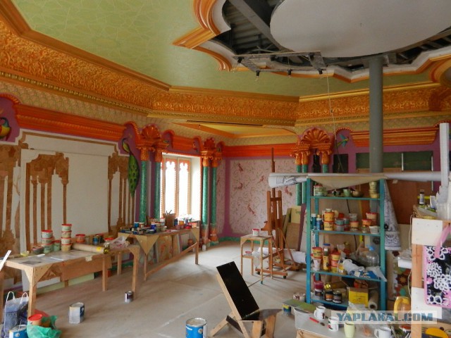 Переезжаем на чердак?