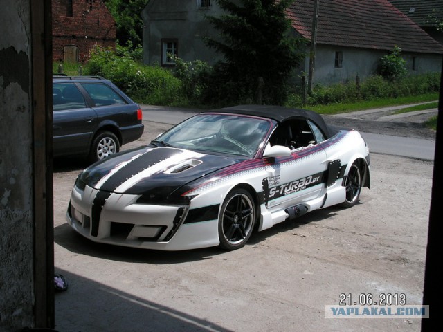 Mitsubishi Eclipse