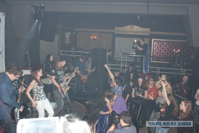 Небольшое увлечение