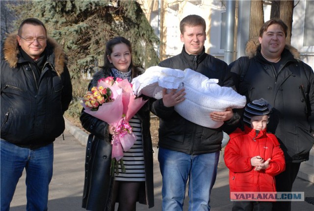 Срочно кровь для новорожденной! 1(-) Москва