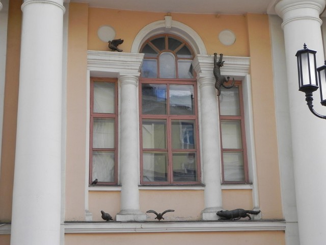 Красавец Нижний Новгород