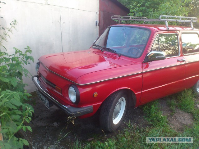 Мой первый автомобиль