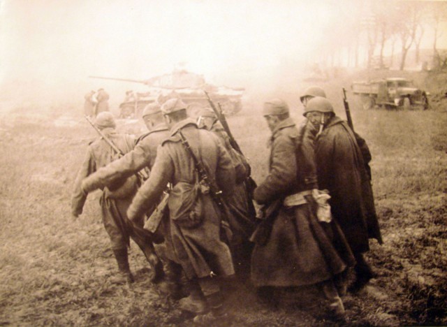 1941 год. Боль и мужество. Фото.