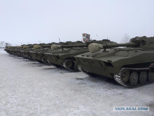 Зачистка аэропорта от войск украинских ВС