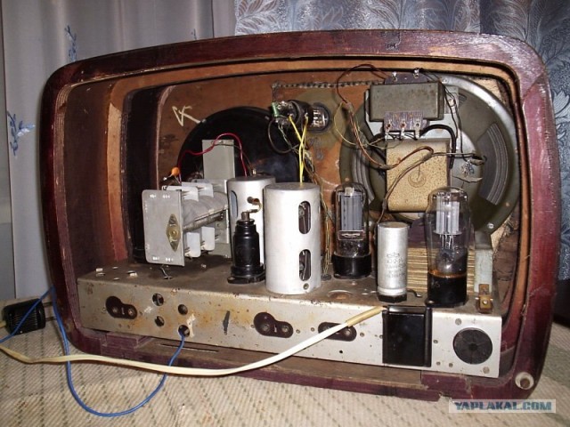 Старое радио (или то, что греет душу)