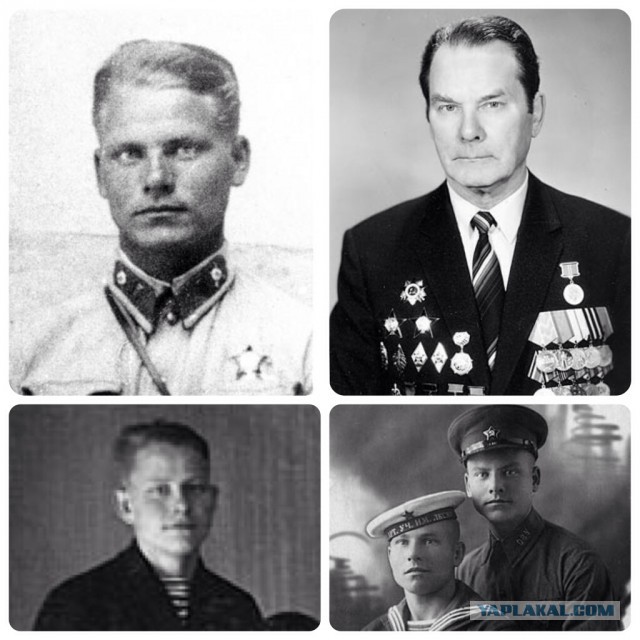 Запомните эти лица - они сломали хребет нацизму