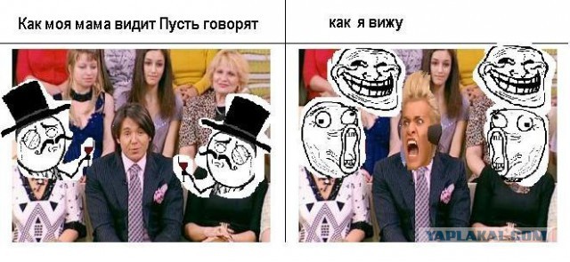 Бизнесмен Никита Кричевский и его нищий отец