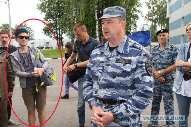 Как я в спецназе полосу препятствий не прошёл