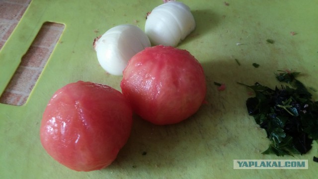 Аццкая кухня