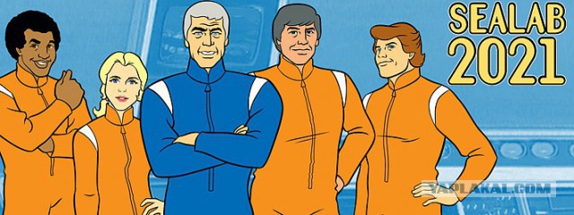15 мультсериалов для взрослых