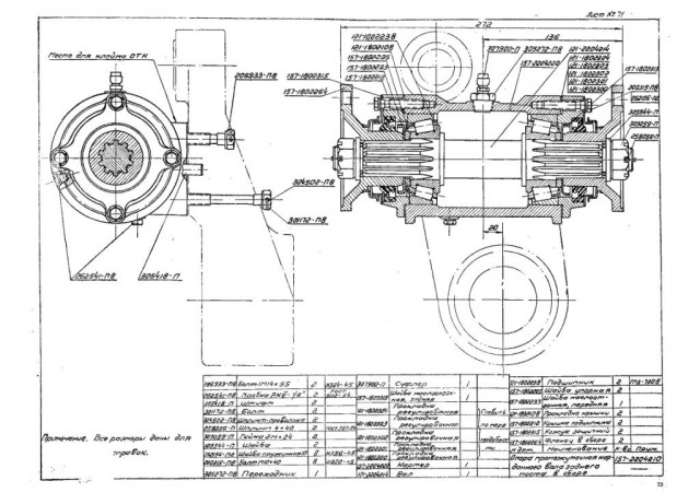 Тест-драйв ЗиЛ-157КД