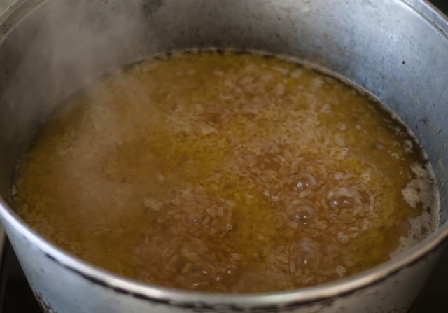 Плов из Matta Rice