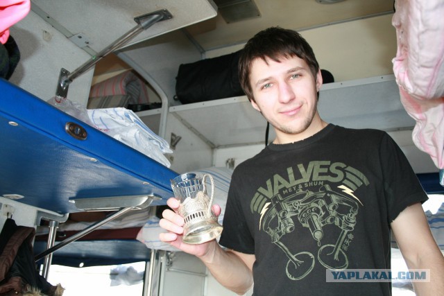 Наши люди в Голливуде