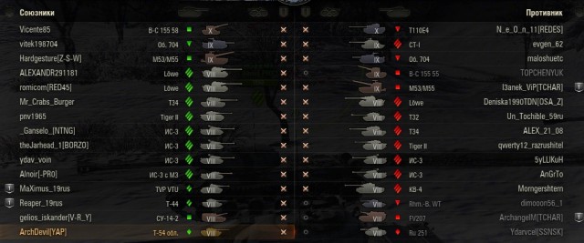 Wargaming 31