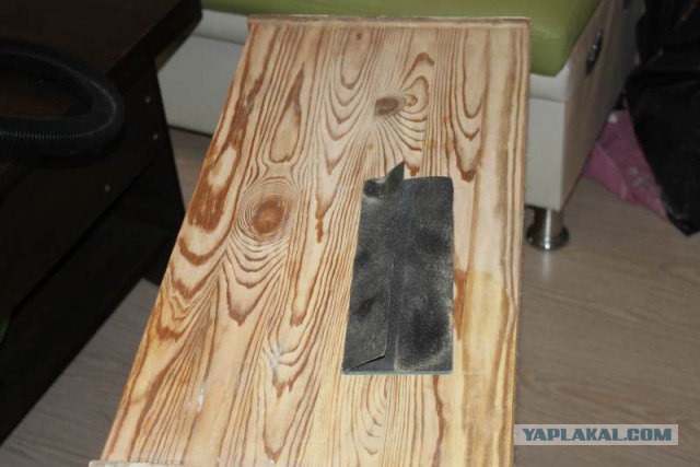 Реставрация комода по мотивам  сказки Экзюпери