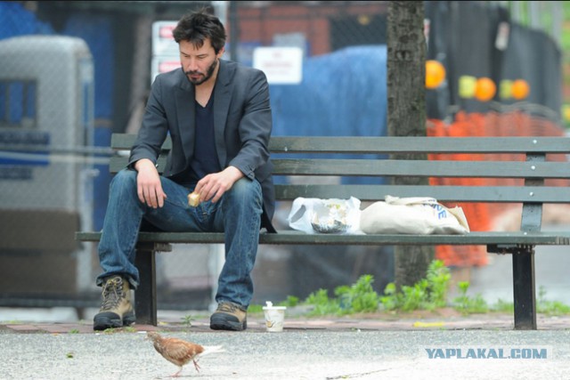 Скамейки Убийцы!