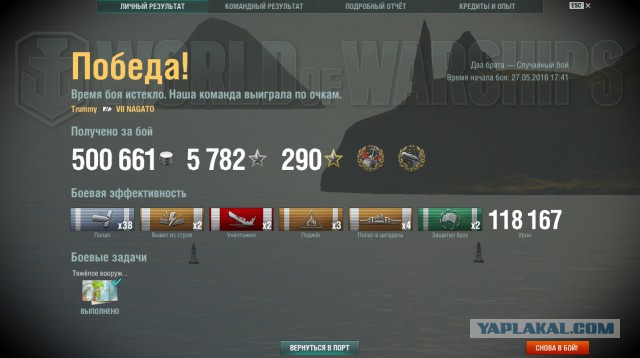 World of warships