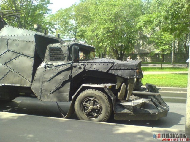 Монстр авто