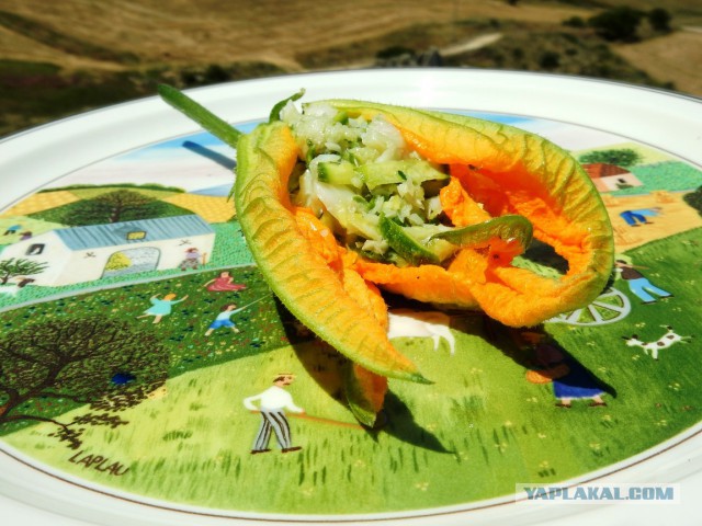 Готовят наши дети и мы готовим для детей.