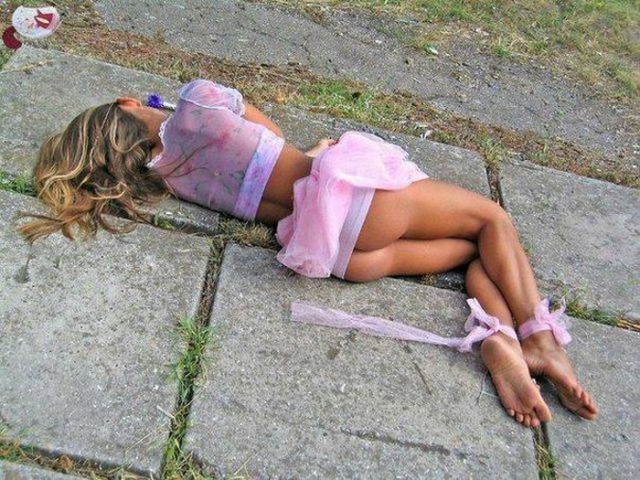 Ужасы и приколы из соцсетей 18+