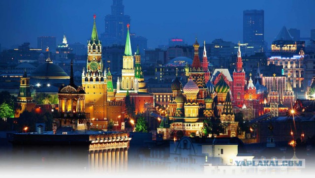 А давайте расскажем про свои города?
