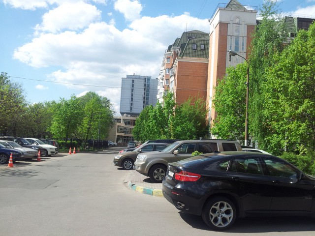 Фотопутешествие по летней Москве