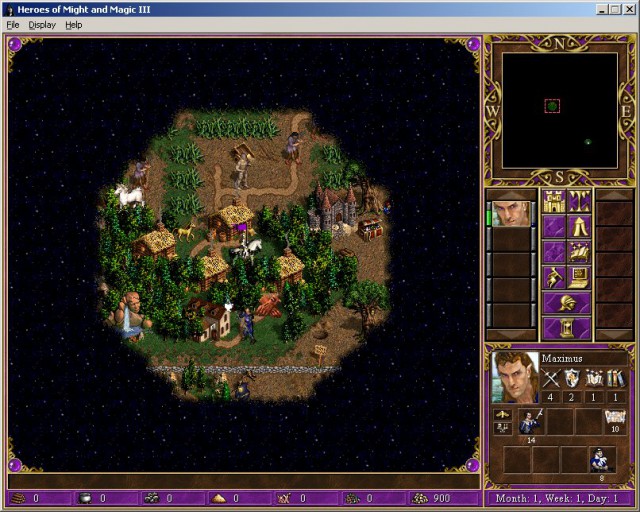 Heroes of Might and Magic III. Символ нашей Эпохи.
