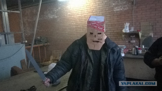 Подборка наркомановских картинок на ЯПе.
