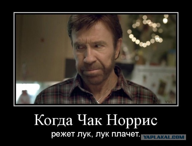 Ну,с ДР,Чак!