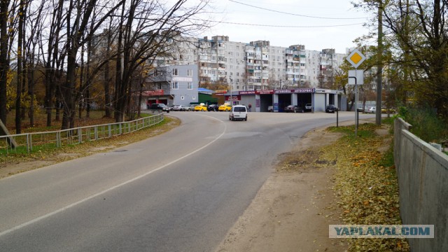 Очередная задачка по ПДД.