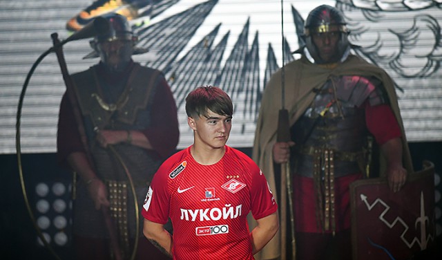 Футбол. Чемпионат России. Межсезонье. часть 4