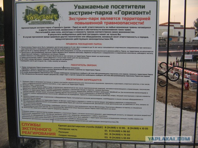 Очередная ЯЖЕМАТЬ.
