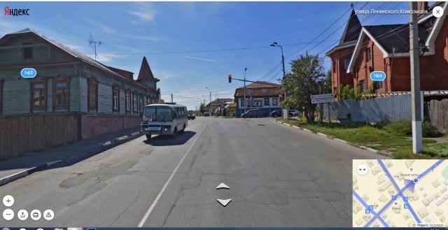 Передумал поворачивать