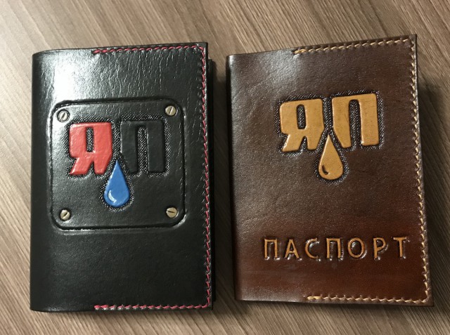 Работа с кожей - мое хобби, перевернувшее жизнь