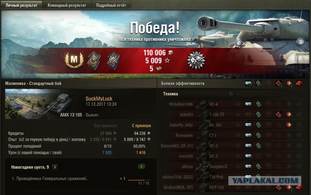 Wargaming 50! Пыщ пыщ, пробил! Урааа!