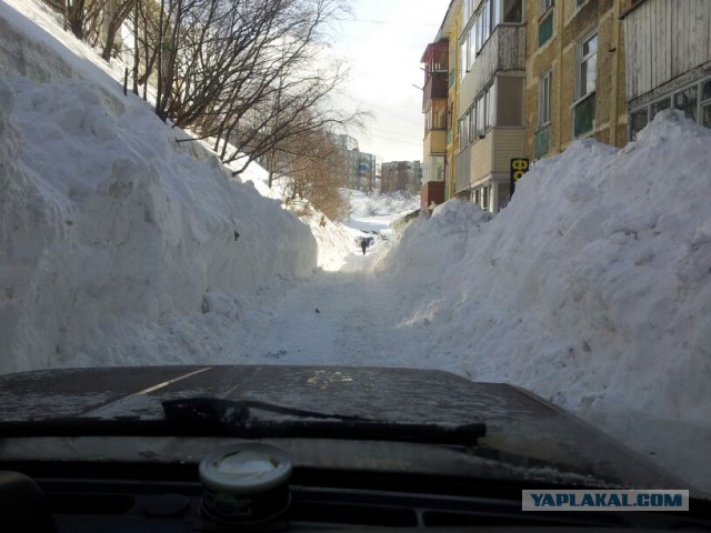 Один день мужика с Камчатки