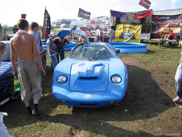 Автоэкзотика 2008 фото