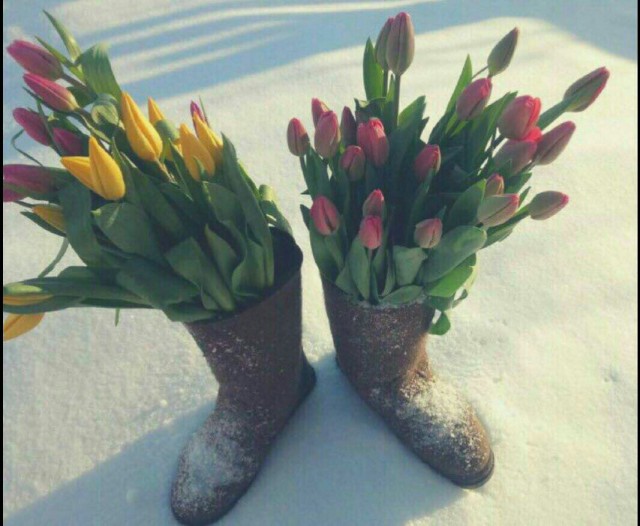 ЯПлакал woman style. 8 марта посвящается