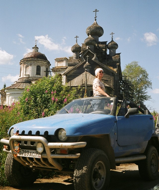 Jump!, которого построили лишь 6штук (30 фото)