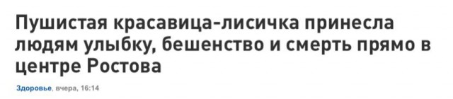 Спасайтесь! Майская деградация наступает на пятки!