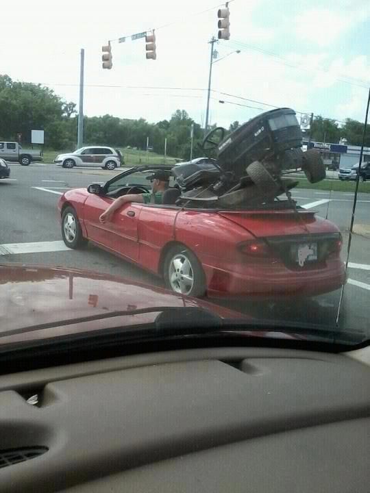 Ненавязчивая перевозка