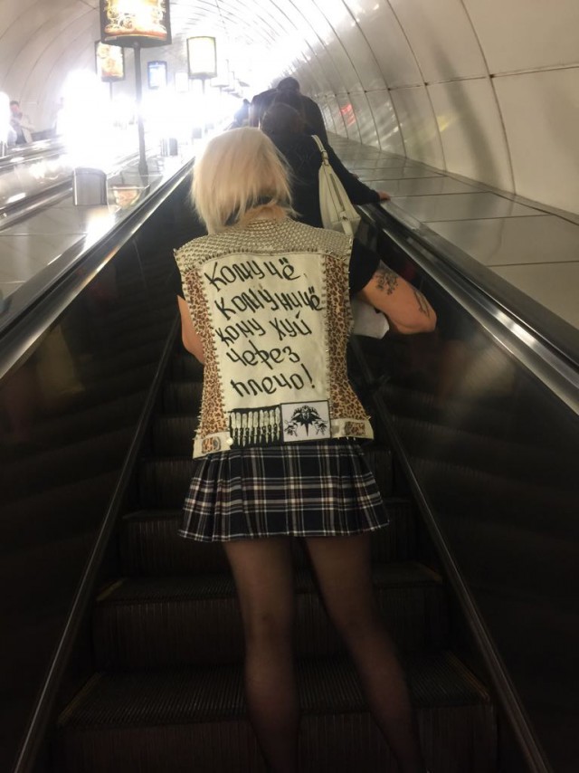 Смешные объявления, надписи и вывески