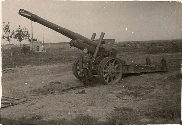 "Боги войны" - Советская артиллерия в годы Великой Отечественной войны