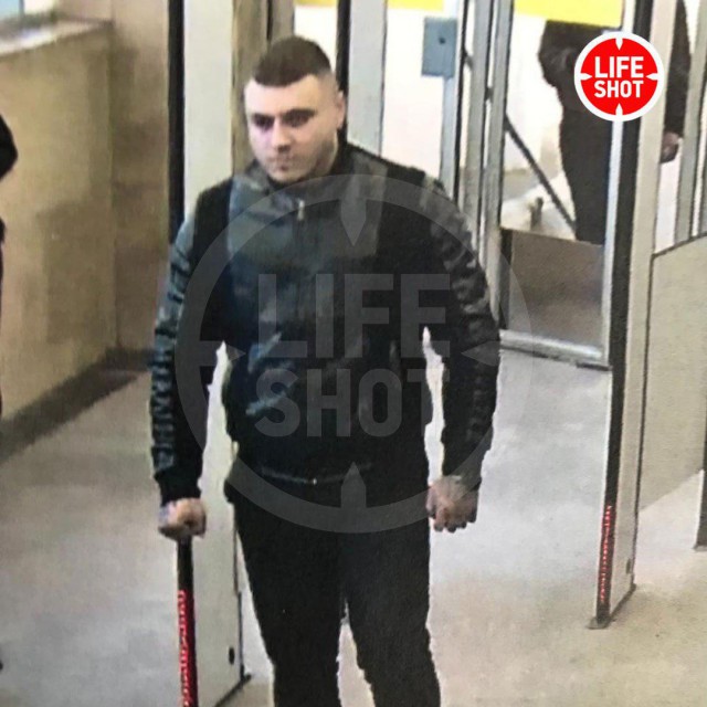 Весна в Петербургском метро