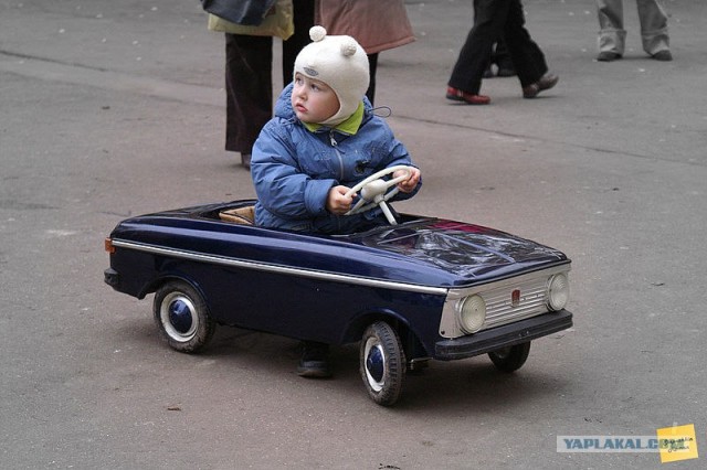 Дизайн для родившихся в СССР