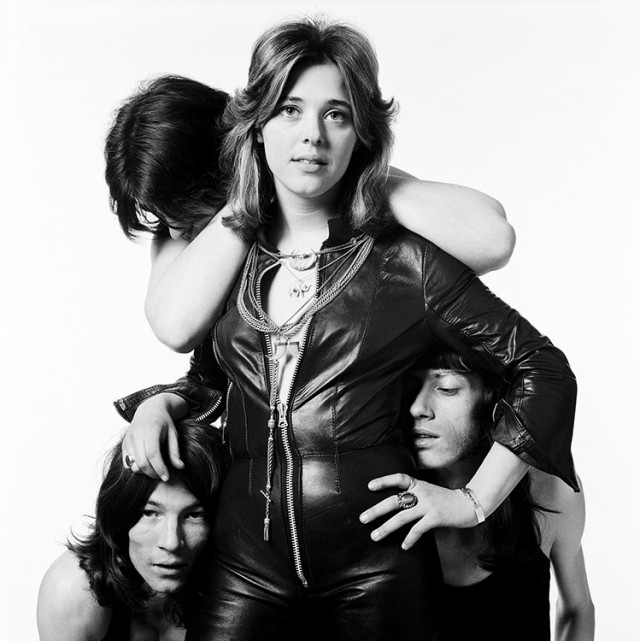 Азбука рока-SUZI QUATRO