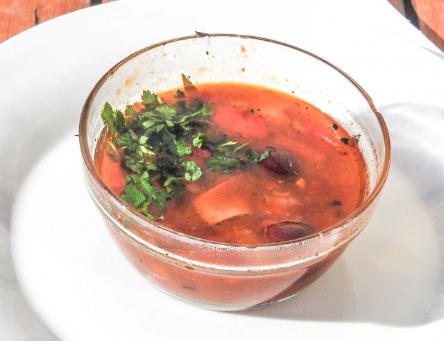 Кулинария: Мальтийская Солянка